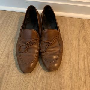 Tod’s Brown Loafer Brown 9.5